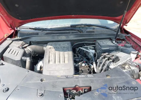 2015 GMC Terrain Slt-1 from USA, damaged, VIN 2GKALSEK4F6432919